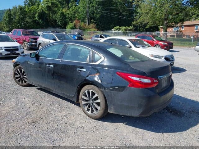 2017 NISSAN ALTIMA 2.5 SV 3