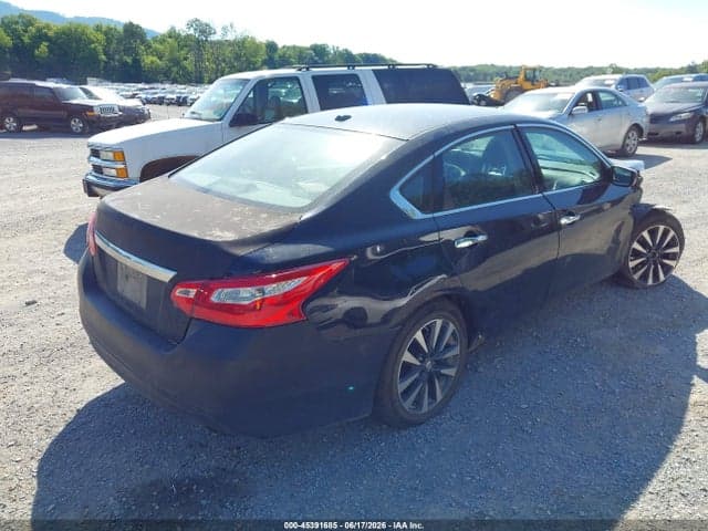 2017 NISSAN ALTIMA 2.5 SV 4