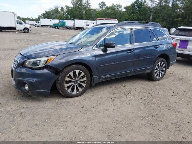 2017 SUBARU OUTBACK 2.5I LIMITED 2