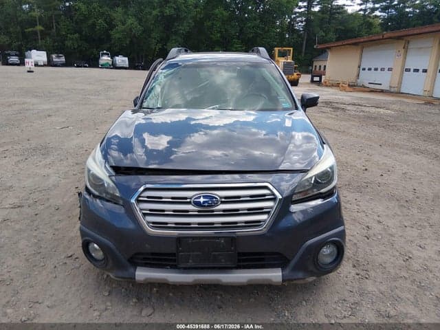 2017 SUBARU OUTBACK 2.5I LIMITED 11