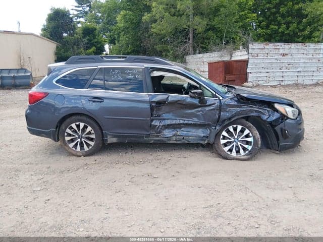2017 SUBARU OUTBACK 2.5I LIMITED 12