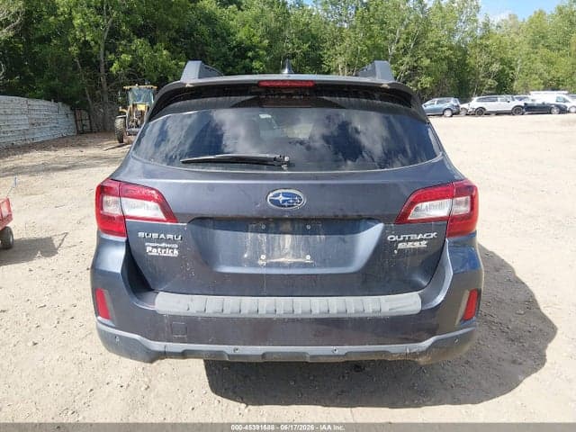 2017 SUBARU OUTBACK 2.5I LIMITED 15