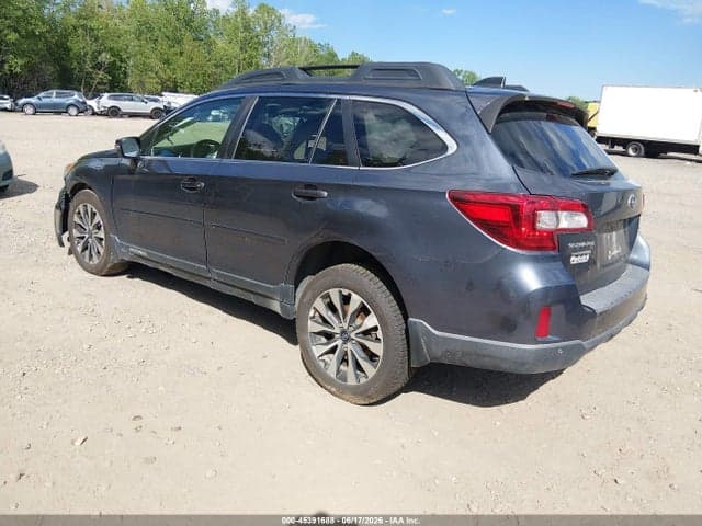 2017 SUBARU OUTBACK 2.5I LIMITED 3