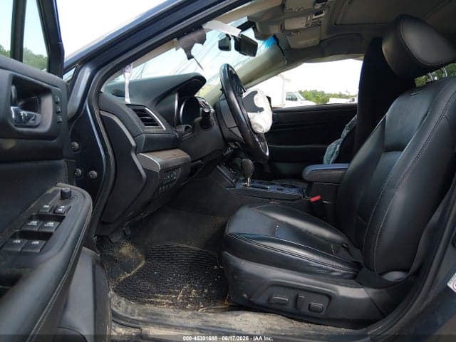 2017 SUBARU OUTBACK 2.5I LIMITED 5