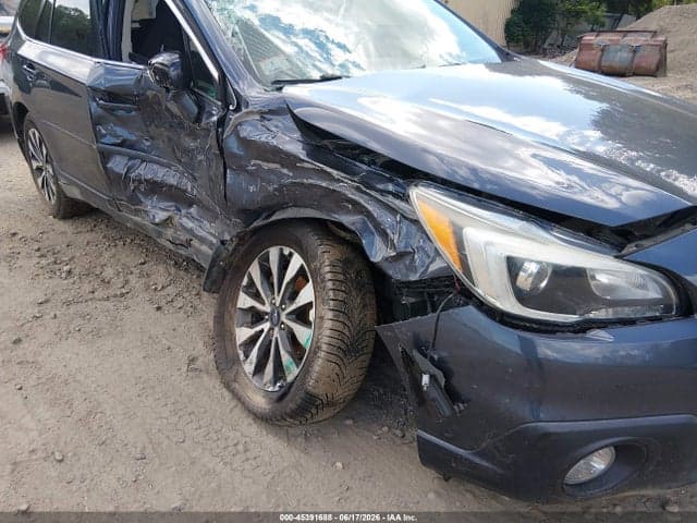 2017 SUBARU OUTBACK 2.5I LIMITED 6
