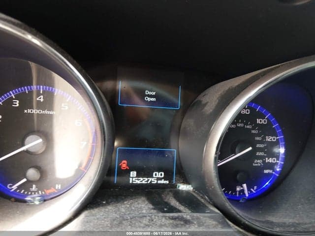 2017 SUBARU OUTBACK 2.5I LIMITED 7