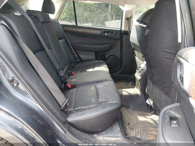2017 SUBARU OUTBACK 2.5I LIMITED 8