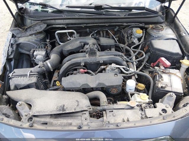 2017 SUBARU OUTBACK 2.5I LIMITED 10