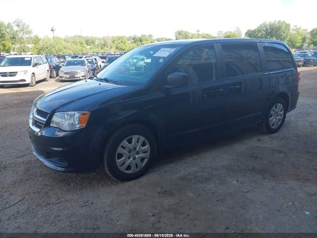 2018 DODGE GRAND CARAVAN SE 2