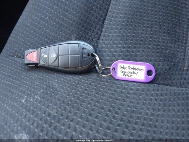 2018 DODGE GRAND CARAVAN SE 11