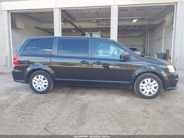 2018 DODGE GRAND CARAVAN SE 14