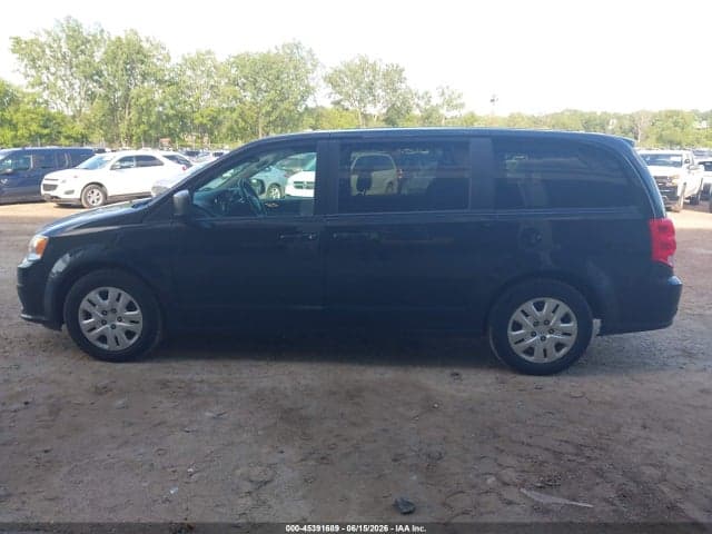 2018 DODGE GRAND CARAVAN SE 15