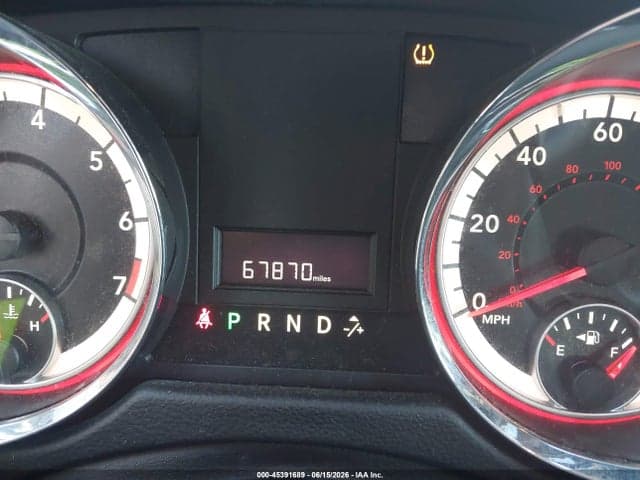 2018 DODGE GRAND CARAVAN SE 16
