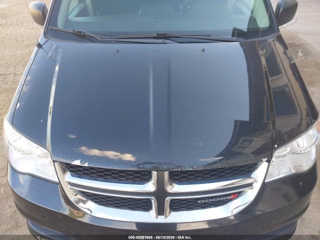 2018 DODGE GRAND CARAVAN SE 6