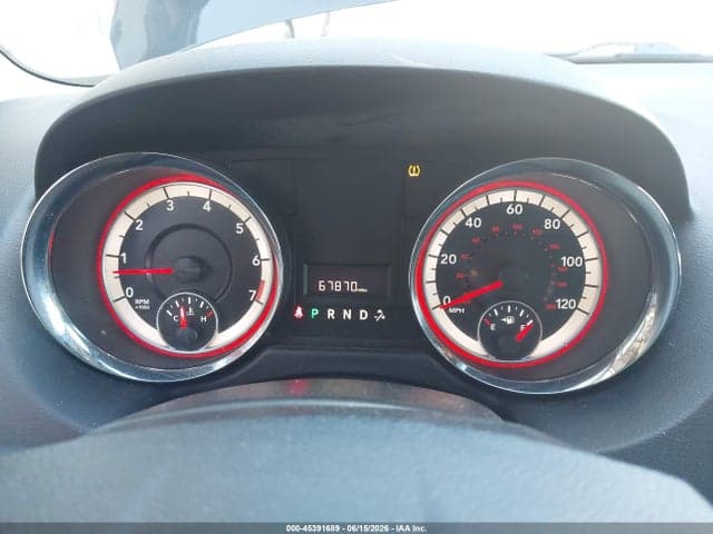 2018 DODGE GRAND CARAVAN SE 7
