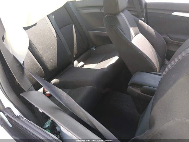 2020 HONDA CIVIC EX 8