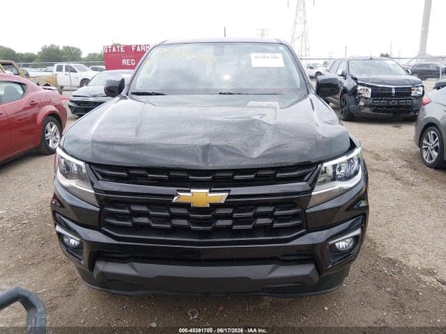 2022 CHEVROLET COLORADO 2WD SHORT BOX LT 12