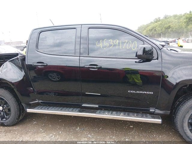 2022 CHEVROLET COLORADO 2WD SHORT BOX LT 13
