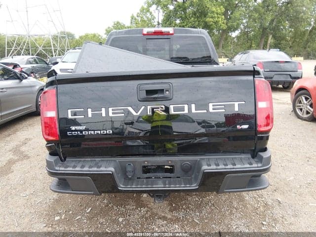 2022 CHEVROLET COLORADO 2WD SHORT BOX LT 16