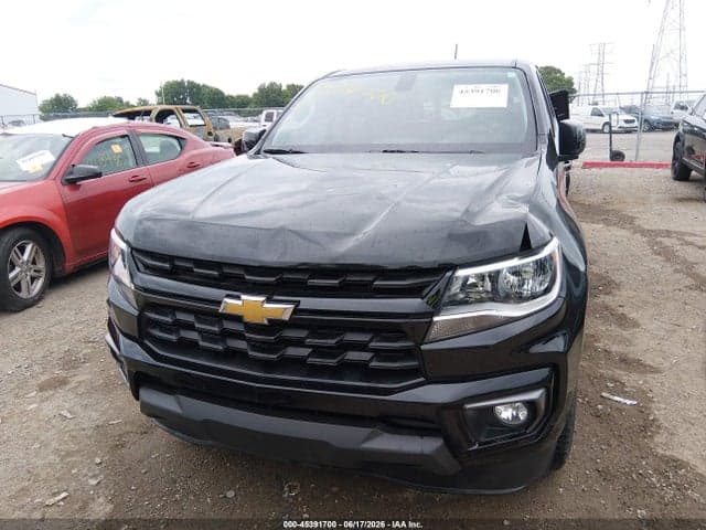 2022 CHEVROLET COLORADO 2WD SHORT BOX LT 17