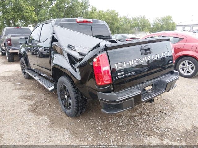 2022 CHEVROLET COLORADO 2WD SHORT BOX LT 3