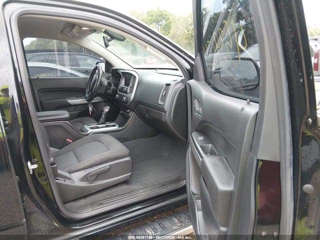 2022 CHEVROLET COLORADO 2WD SHORT BOX LT 5