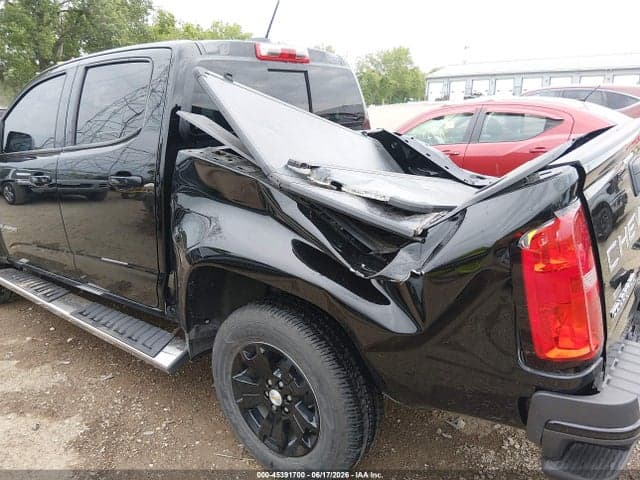 2022 CHEVROLET COLORADO 2WD SHORT BOX LT 6