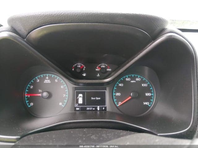 2022 CHEVROLET COLORADO 2WD SHORT BOX LT 7