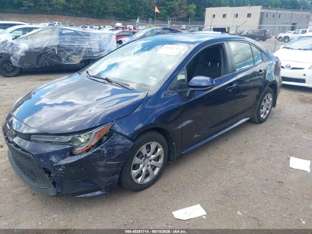2022 TOYOTA COROLLA LE 2
