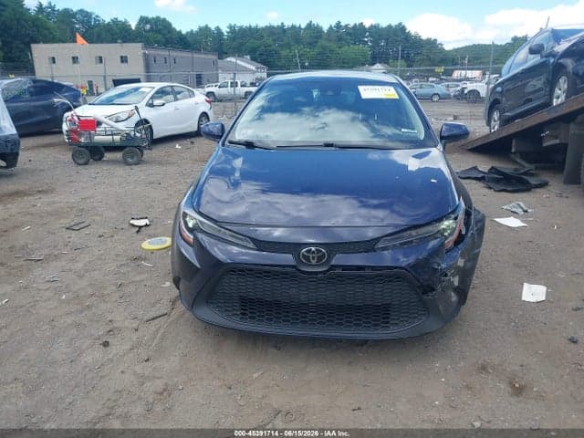 2022 TOYOTA COROLLA LE 11
