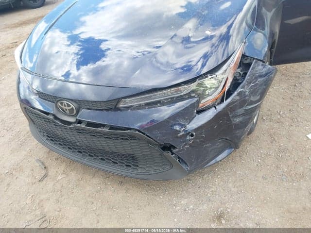 2022 TOYOTA COROLLA LE 6