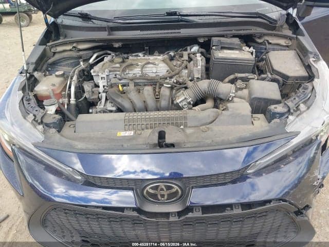 2022 TOYOTA COROLLA LE 10