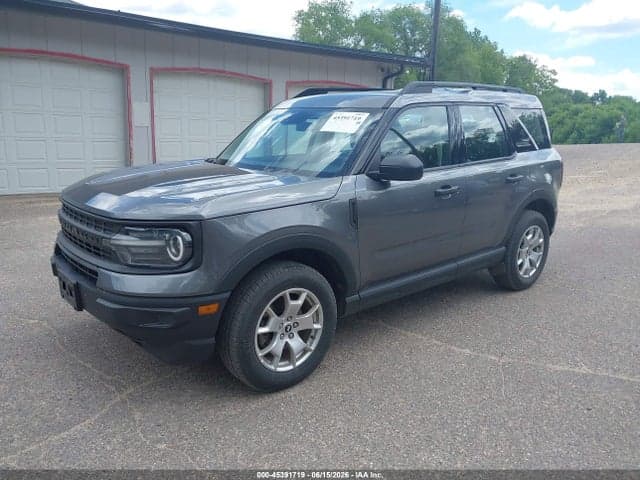 2023 FORD BRONCO SPORT 2