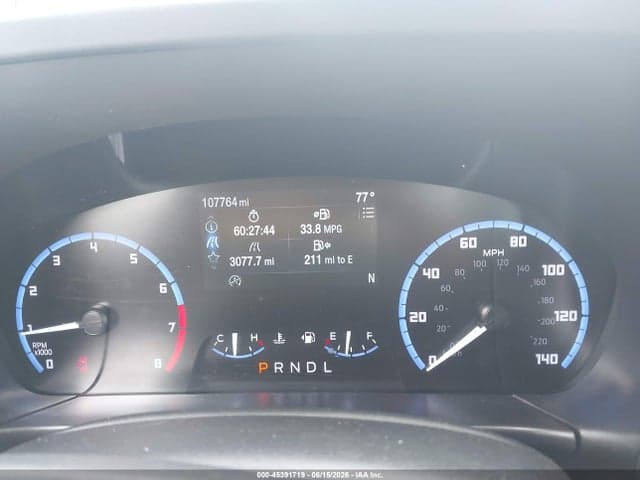 2023 FORD BRONCO SPORT 7