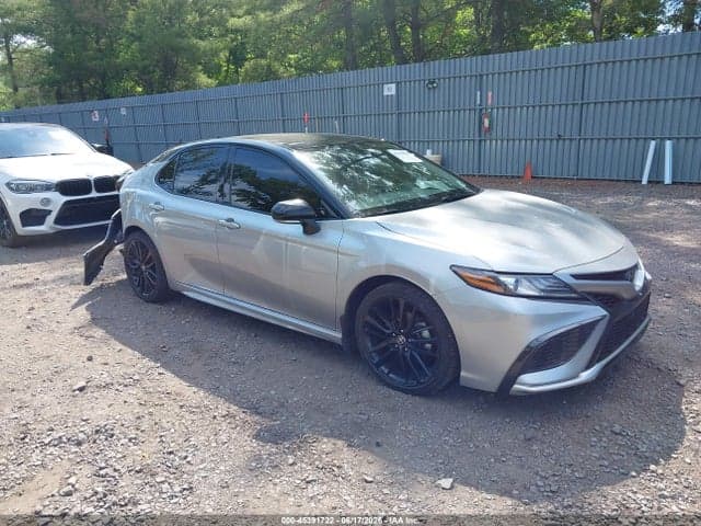2023 TOYOTA CAMRY XSE AWD - 1