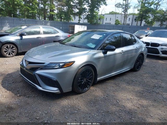 2023 TOYOTA CAMRY XSE AWD 2