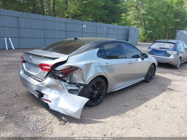 2023 TOYOTA CAMRY XSE AWD 4