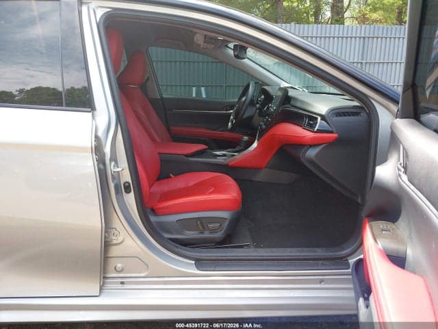 2023 TOYOTA CAMRY XSE AWD 5