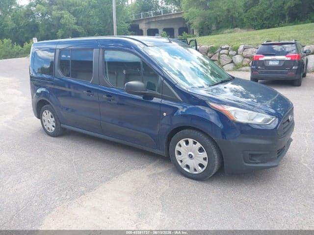 2020 FORD TRANSIT CONNECT XL PASSENGER - 1
