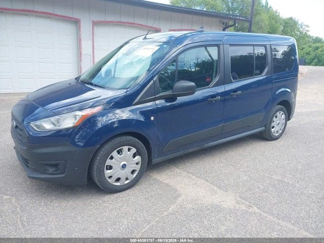 2020 FORD TRANSIT CONNECT XL PASSENGER 2