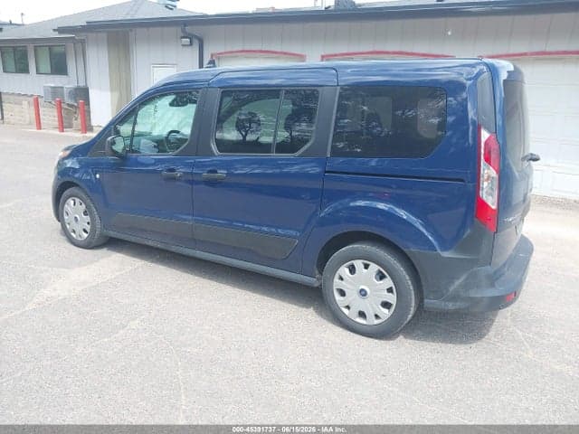 2020 FORD TRANSIT CONNECT XL PASSENGER 3