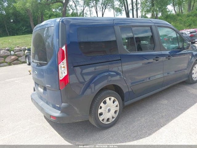 2020 FORD TRANSIT CONNECT XL PASSENGER 4