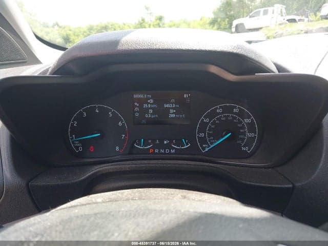 2020 FORD TRANSIT CONNECT XL PASSENGER 7