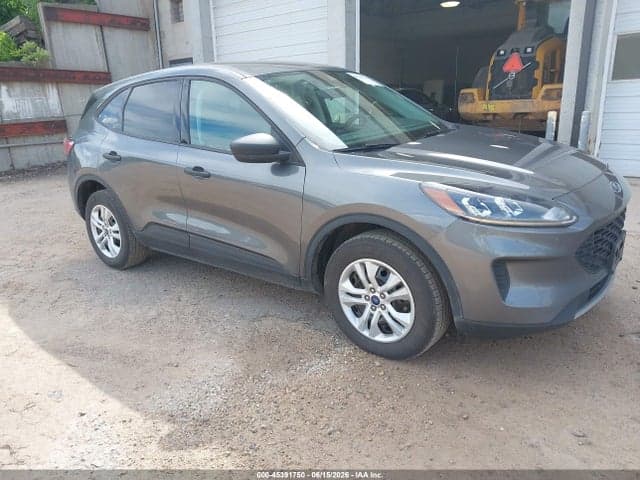 2021 FORD ESCAPE S 1