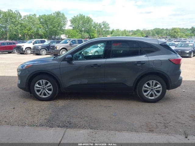 2021 FORD ESCAPE S 17