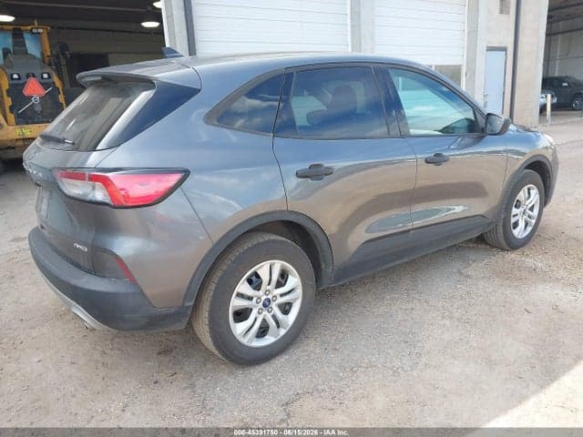2021 FORD ESCAPE S 4