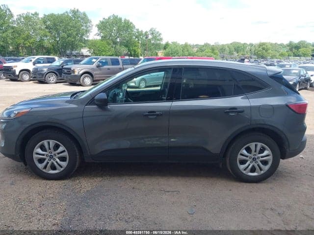 2021 FORD ESCAPE S 6