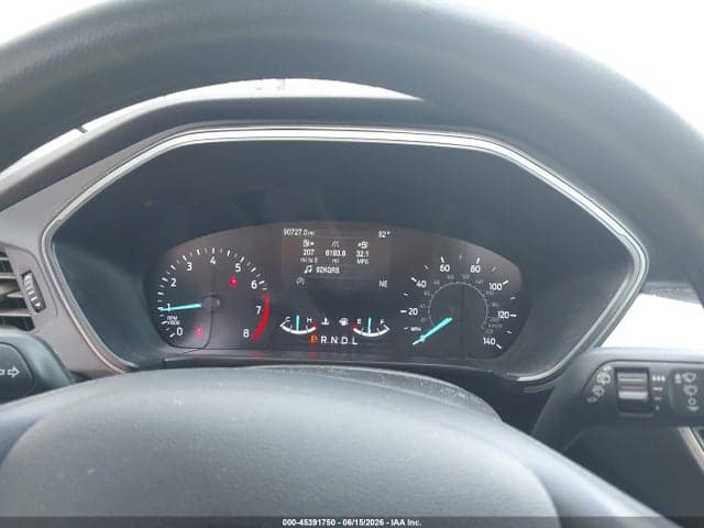 2021 FORD ESCAPE S 7