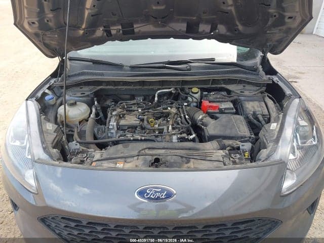 2021 FORD ESCAPE S 10