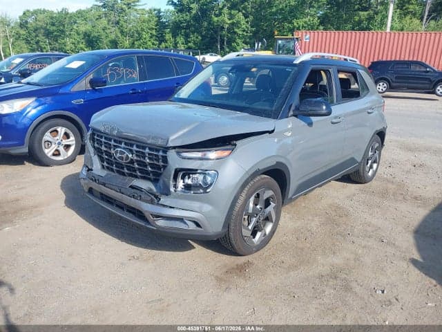2022 HYUNDAI VENUE LIMITED 2